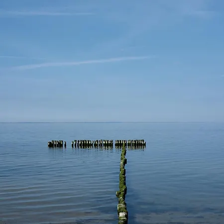 A1 - Zwei Bäder&terrasse Im Pine Hill Zirchow