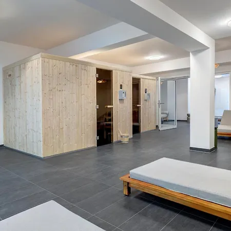 Apartment A1 - Zwei Bäder&terrasse Im Pine Hill Zirchow