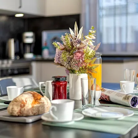 Apartment A1 - Zwei Bäder&terrasse Im Pine Hill