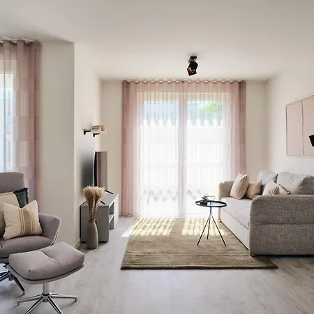 A1 - Zwei Bäder&terrasse Im Pine Hill * Zirchow