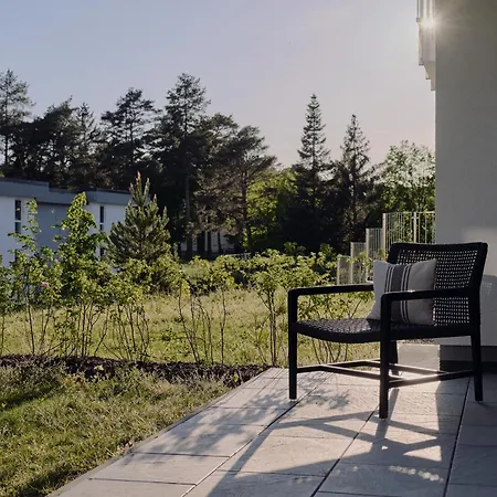 A1 - Zwei Bäder&terrasse Im Pine Hill Zirchow