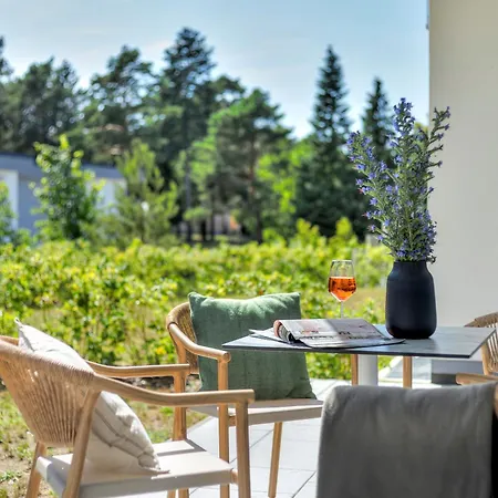 A1 - Zwei Bäder&terrasse Im Pine Hill * Zirchow