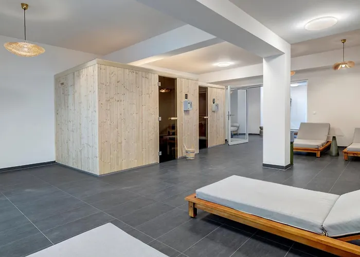 Apartmán A1 - Zwei Baeder & Terrasse Im 