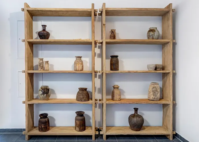 Apartmán A1 - Zwei Baeder & Terrasse Im 