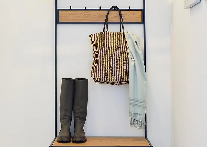 Apartmán A1 - Zwei Baeder & Terrasse Im 