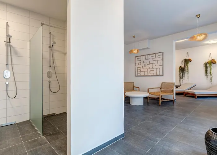 A1 - Zwei Baeder & Terrasse Im 