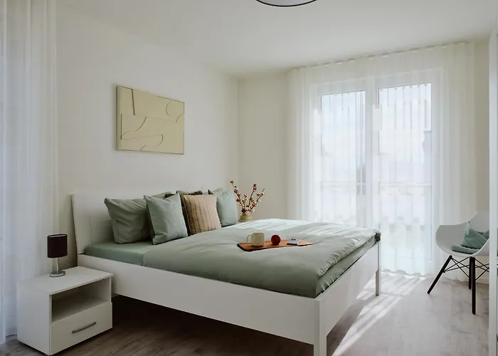 A1 - Zwei Baeder & Terrasse Im 