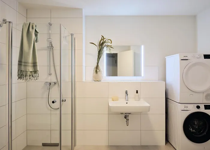 A1 - Zwei Baeder & Terrasse Im 