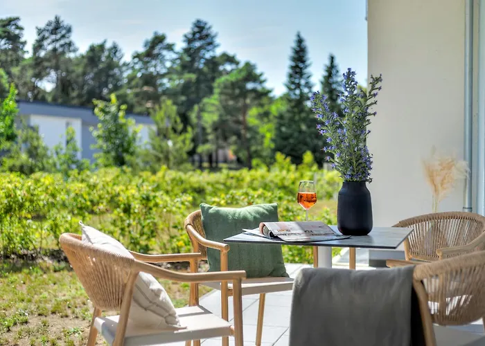 A1 - Zwei Baeder & Terrasse Im 