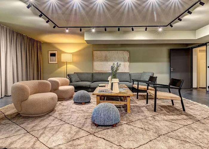 Apartmán A1 - Zwei Baeder & Terrasse Im 